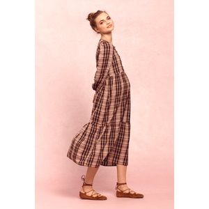 Frances Hart Maternity Dress